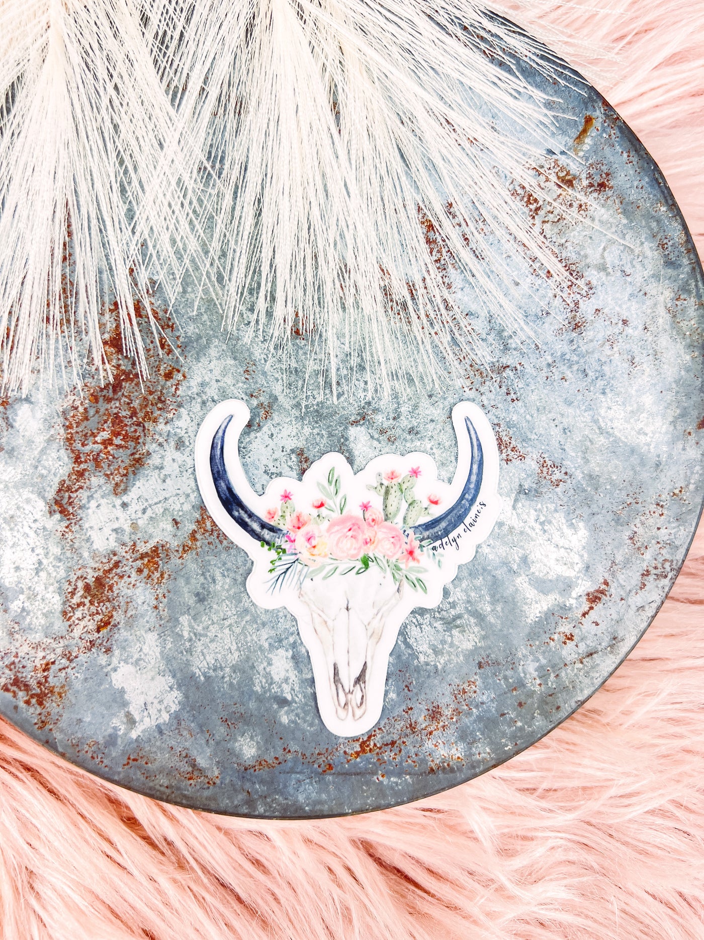 Miss. Maybelle - Sticker-402 MISC GIFTS-Adelyn Elaine's-Adelyn Elaine's Boutique, Women's Clothing Boutique in Gilmer, TX