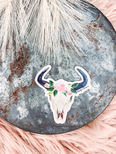 Miss. Poppy - Sticker-402 MISC GIFTS-Adelyn Elaine's-Adelyn Elaine's Boutique, Women's Clothing Boutique in Gilmer, TX