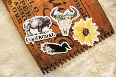 Miss. Whiskey - Sticker-402 MISC GIFTS-Adelyn Elaine's-Adelyn Elaine's Boutique, Women's Clothing Boutique in Gilmer, TX