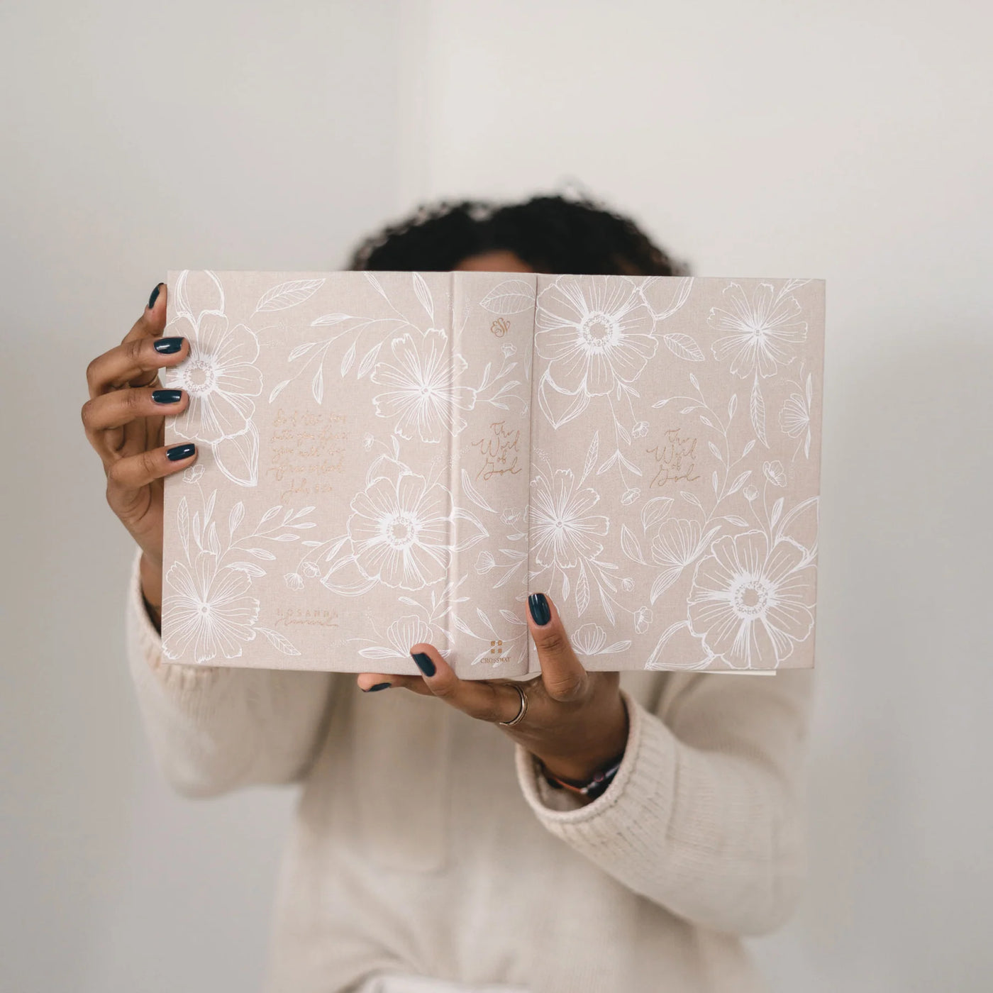 ESV Journaling Bible : Cordova Theme-402 MISC GIFTS-Hosanna Revival-Adelyn Elaine's Boutique, Women's Clothing Boutique in Gilmer, TX