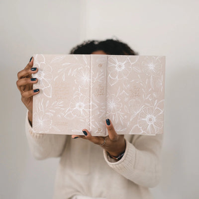 ESV Journaling Bible : Cordova Theme-402 MISC GIFTS-Hosanna Revival-Adelyn Elaine's Boutique, Women's Clothing Boutique in Gilmer, TX