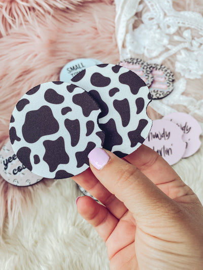 Rubber Car Coaster-401 CAR ACCESSORIES-Adelyn Elaine's-Adelyn Elaine's Boutique, Women's Clothing Boutique in Gilmer, TX