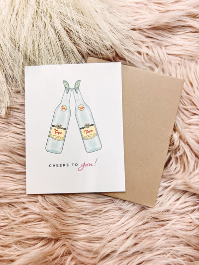 Greeting Card - 11 Different Prints-402 MISC GIFTS-Maddon And Co-Adelyn Elaine's Boutique, Women's Clothing Boutique in Gilmer, TX