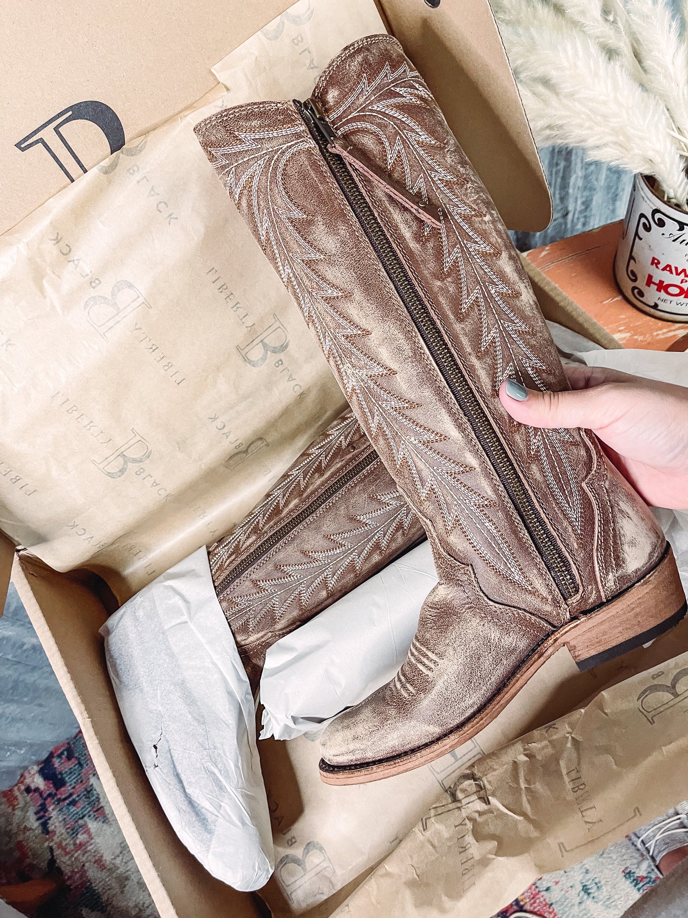 Molly - Liberty Black Bootie - Size 9 left-301 BOOTS-Liberty Black Boots-Adelyn Elaine's Boutique, Women's Clothing Boutique in Gilmer, TX