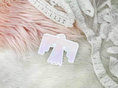 Spring Thunderbird - Sticker-402 MISC GIFTS-Adelyn Elaine's-Adelyn Elaine's Boutique, Women's Clothing Boutique in Gilmer, TX
