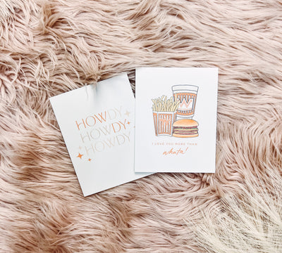 Greeting Card - 11 Different Prints-402 MISC GIFTS-Maddon And Co-Adelyn Elaine's Boutique, Women's Clothing Boutique in Gilmer, TX