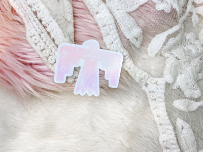 Spring Thunderbird - Sticker-402 MISC GIFTS-Adelyn Elaine's-Adelyn Elaine's Boutique, Women's Clothing Boutique in Gilmer, TX