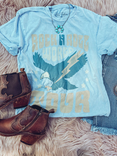 Roxy - Liberty Black Bootie - Size 5.5 left-301 BOOTS-Liberty Black Boots-Adelyn Elaine's Boutique, Women's Clothing Boutique in Gilmer, TX