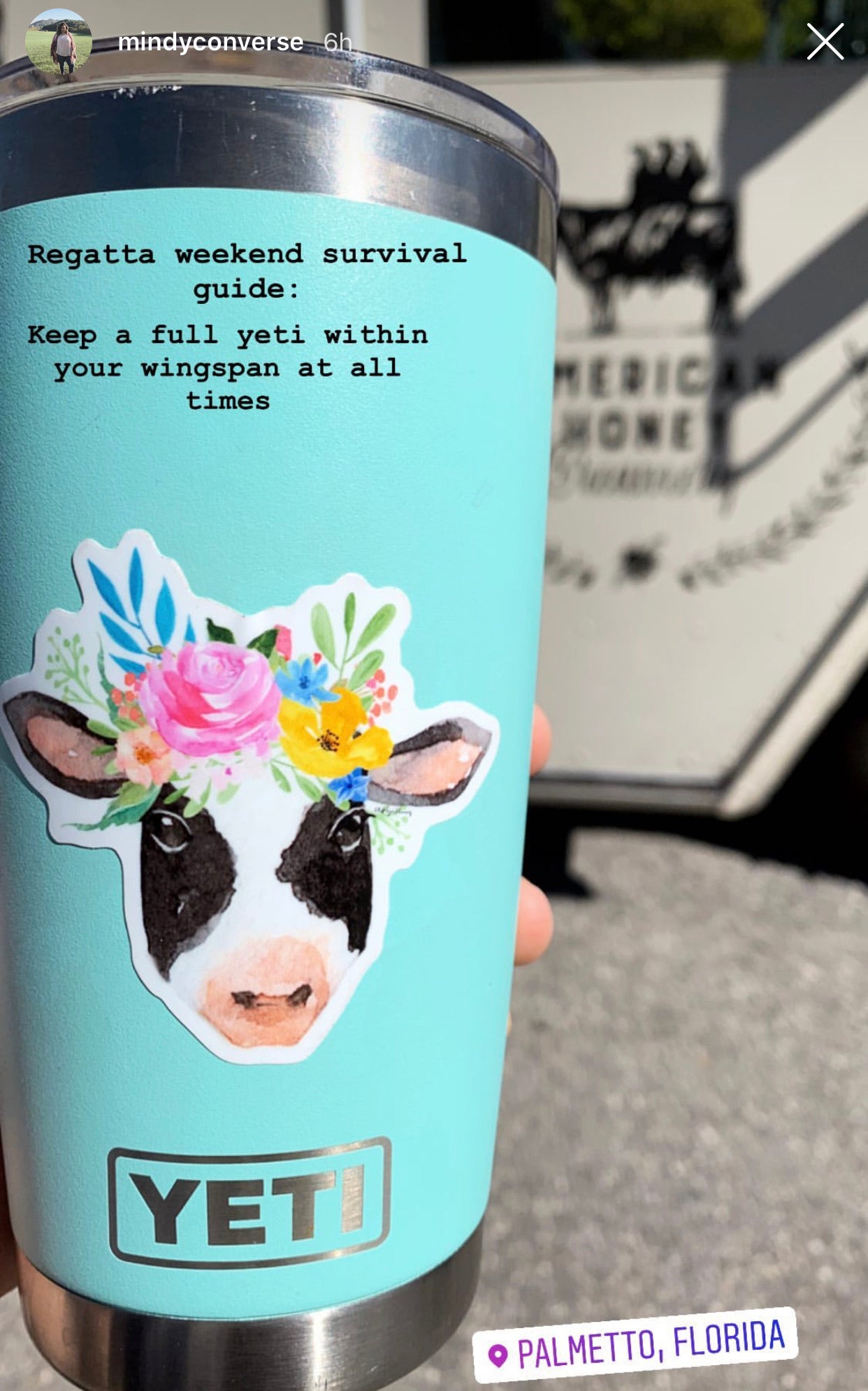 Miss. Bessy - Sticker-402 MISC GIFTS-Adelyn Elaine's-Adelyn Elaine's Boutique, Women's Clothing Boutique in Gilmer, TX